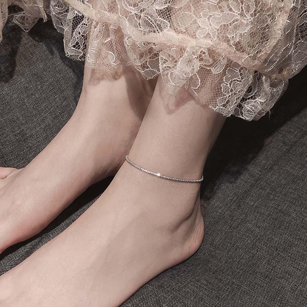 Lắc Chân Mặt Hình Ngôi Sao MOCHO|Lắc Chân Thời Trang Đi Biển Phong Cách Hàn Quốc