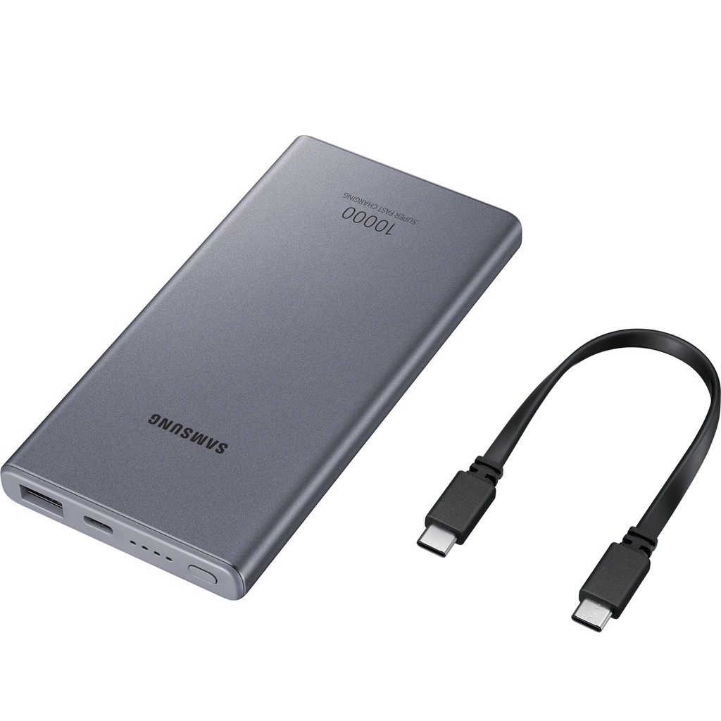 Pin sạc dự phòng SamSung EB-P3300X 10.000 MAH sạc nhanh 25W chính hãng