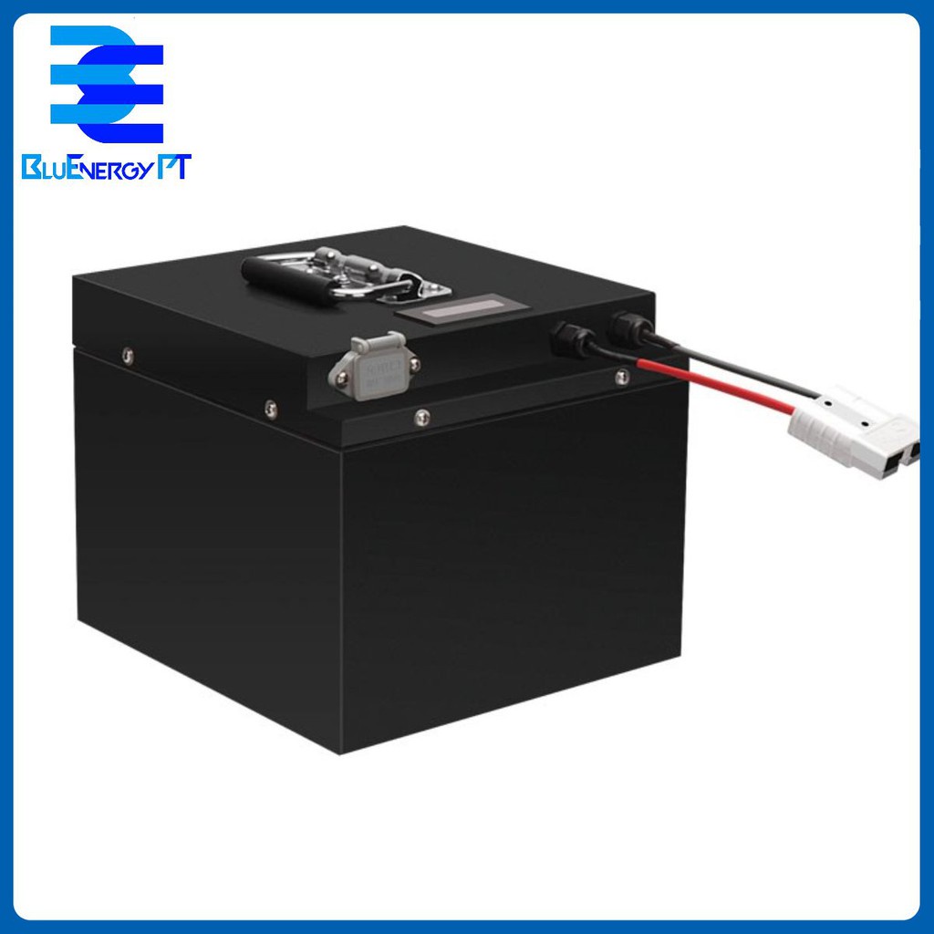 Pin lithium 60v 25Ah