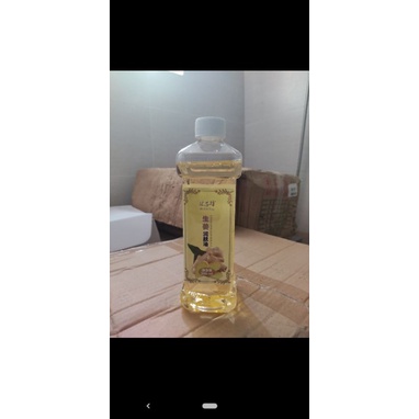 Dầu gừng 500ml massage body, đả thông kinh lạc