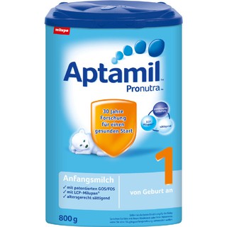 Sữa aptamil số 1, 2, 3 của Đức hàng nội địa
