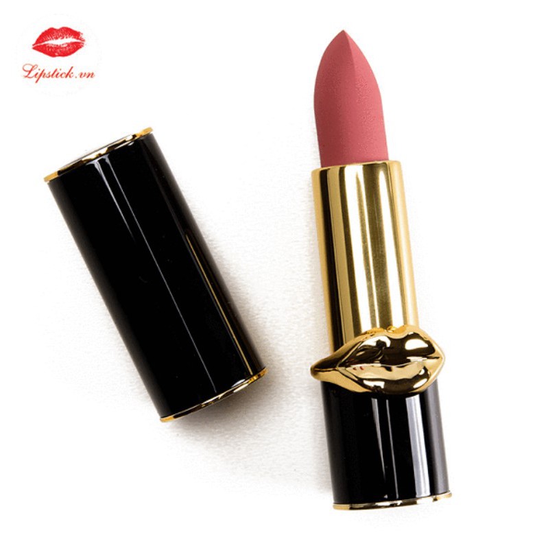 [BILL SEPHORA US] Set 3 son + túi PAT McGRATH LABS FemmeBot Fetish Lip Trio | BigBuy360 - bigbuy360.vn