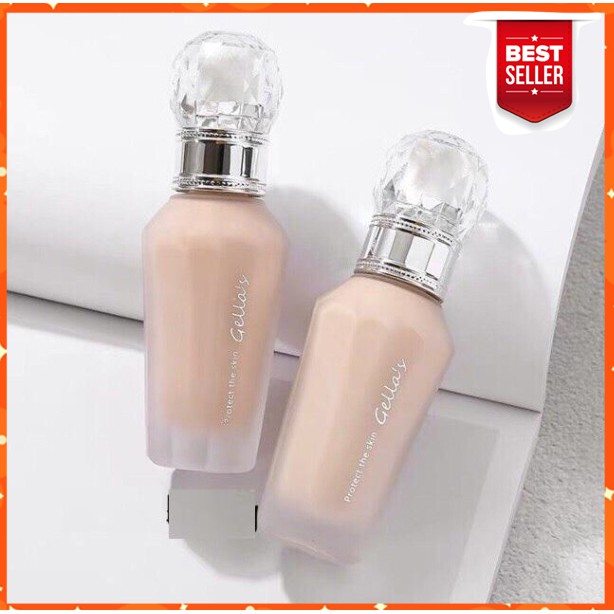 Kem Nền Che Khuyết Điểm Gella's Hàng Nội Địa Trung