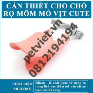 Rọ Mõm cho chó - Mỏ Vịt - PK02