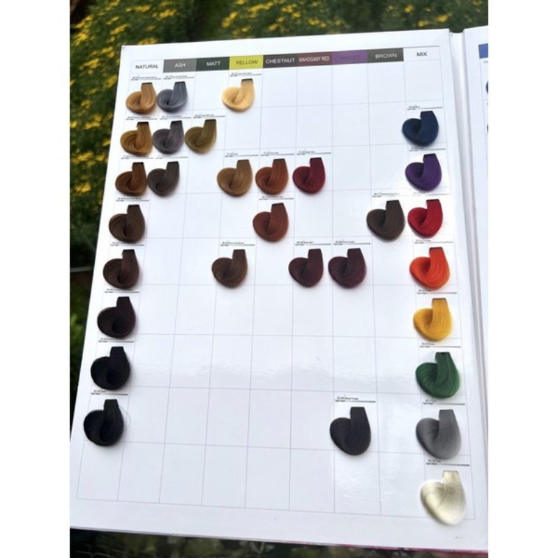 Màu nhuộm tóc TNT,Thuốc nhuộm tóc TNT NANO lên màu chuẩn,bền màu mùi thơm không rát da đầu độ dưỡng cao.HOT