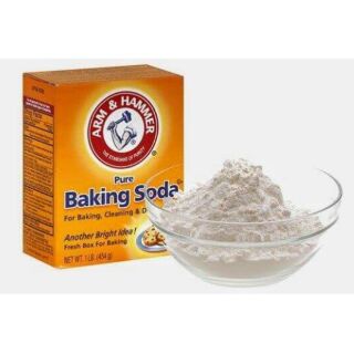 Bột baking soda