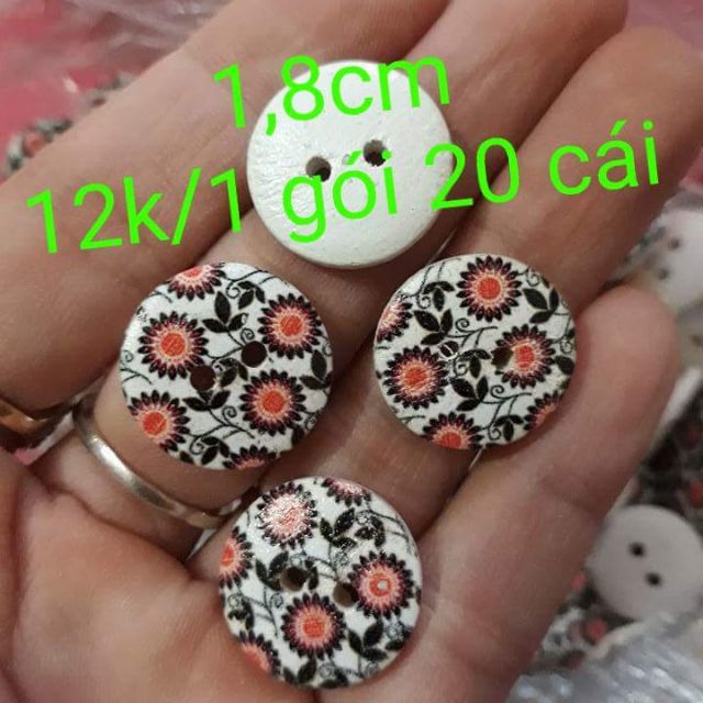 Cúc gỗ các loại