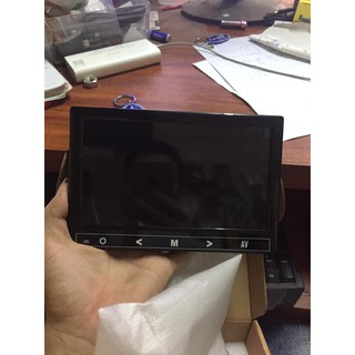 Màn hình test camera 7 inh