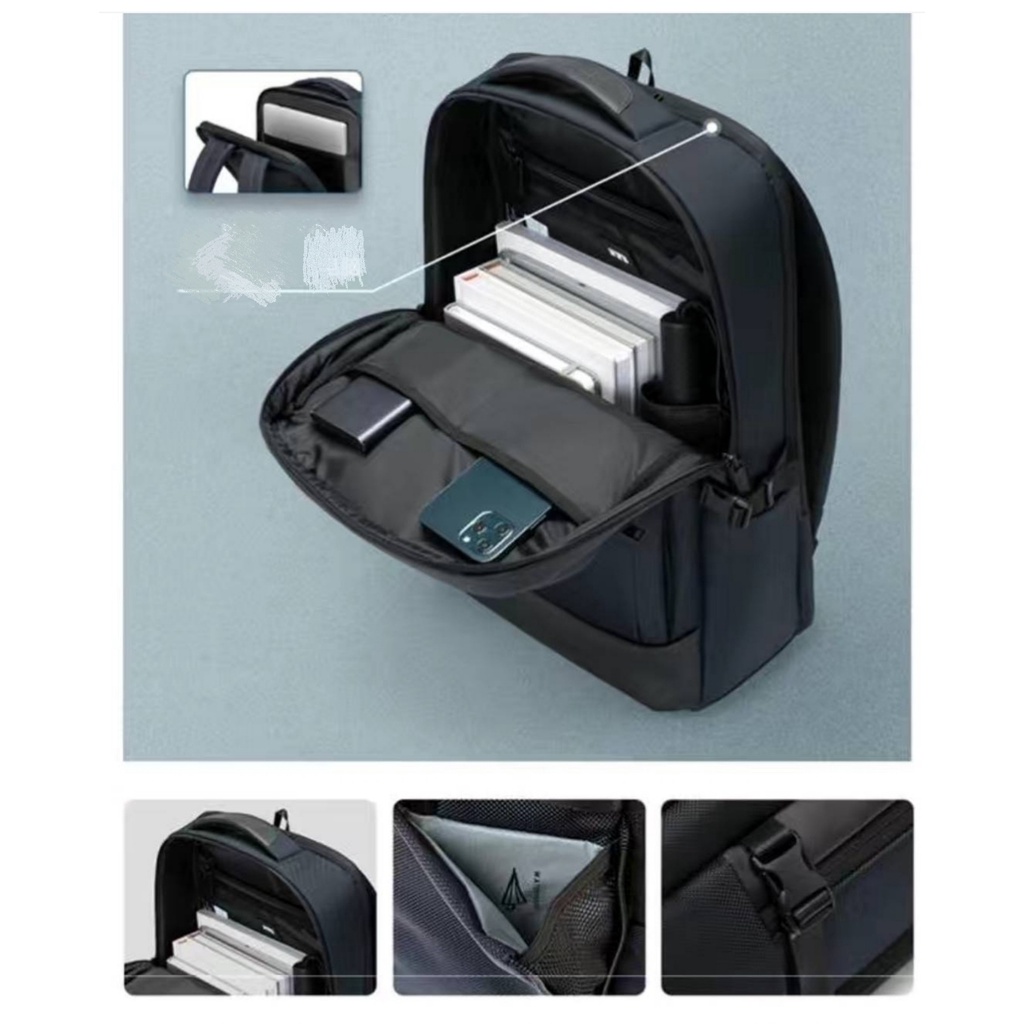 Ba Lô Đựng Laptop HS8 Samsonite Samsonite Phong Cách Doanh Nhân