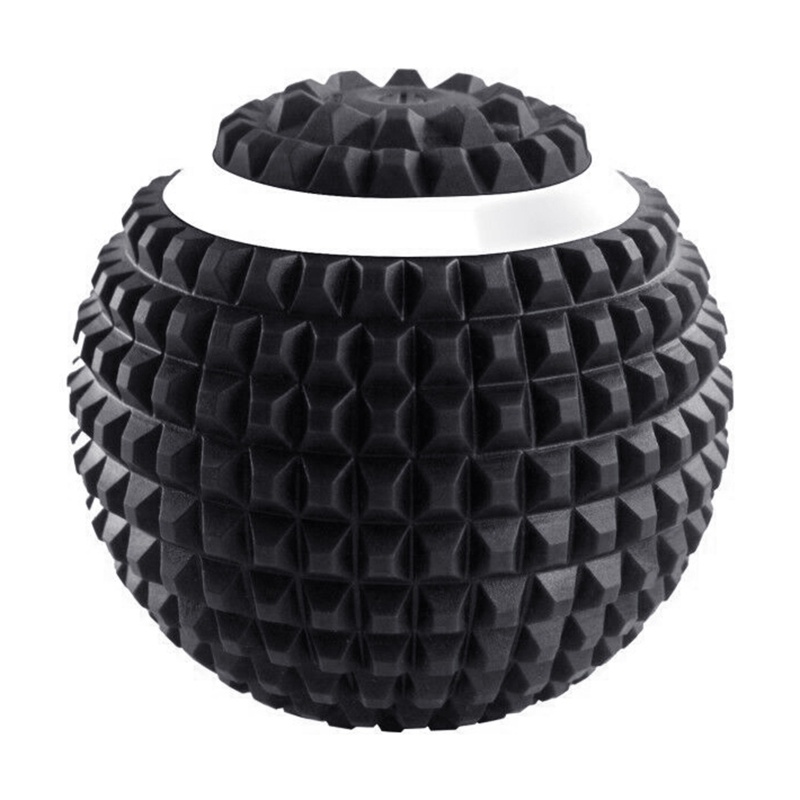 Youyo Con Lăn Rung Điện 4 Mức Độ Có Thể Sạc Lại Hỗ Trợ Luyện Tập Phục Hồi Mô Sâu Mát Xa