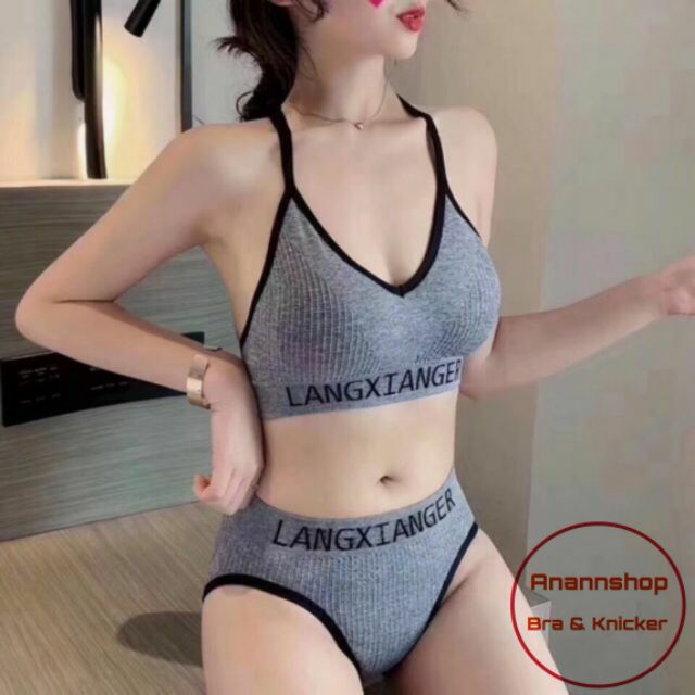 ( Anannshop ) Bộ đồ lót co dãn 4 chiều | BigBuy360 - bigbuy360.vn