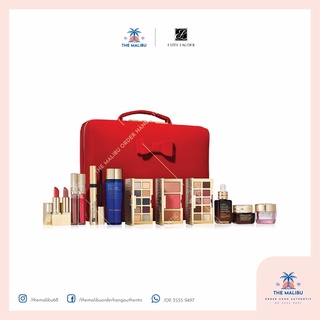 Set vali mỹ phẩm estee lauder blockbuster 2020 - limited edition