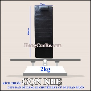 Nệm Massage toàn thân Lazybag LZ-332