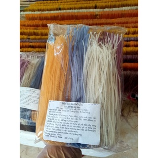 Bún ngũ sắc Cao Bằng