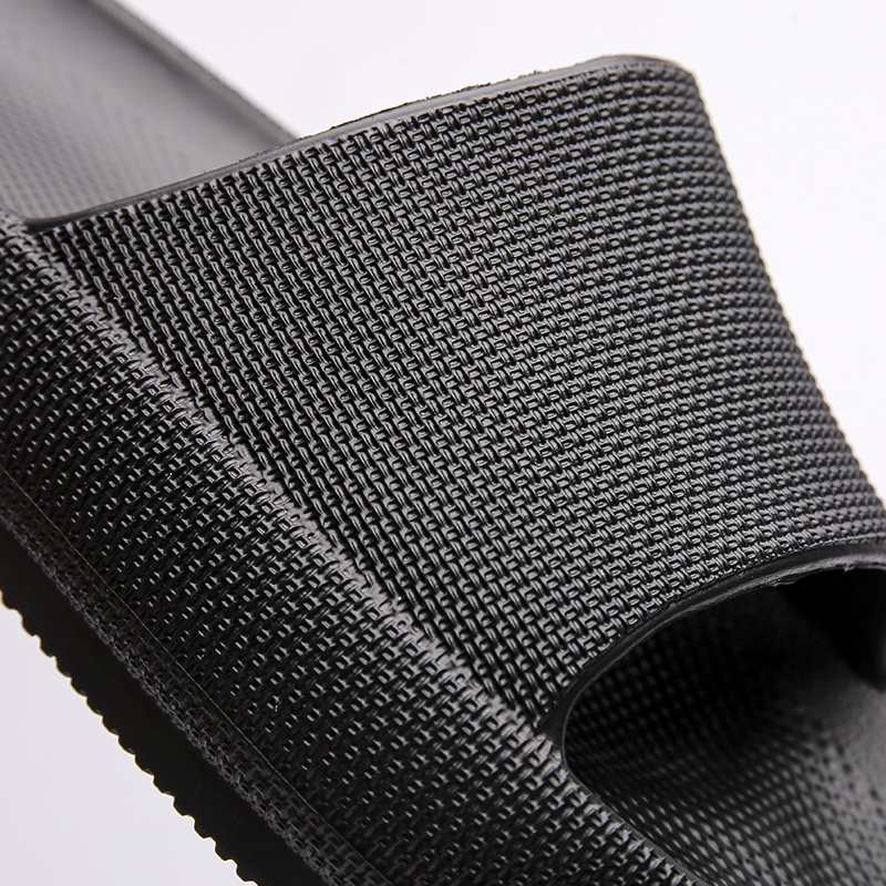 Dép Đi Trong Nhà Chống Trượt Siêu Nhẹ Phong Cách Nhật Bản Cho Nam Nữ