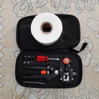 Kéo ghép cành đa năng & dây ghép 5 cm