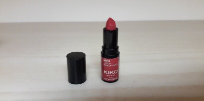 (Chuẩn Pháp) Son mini Kiko Lipstick màu hồng đất