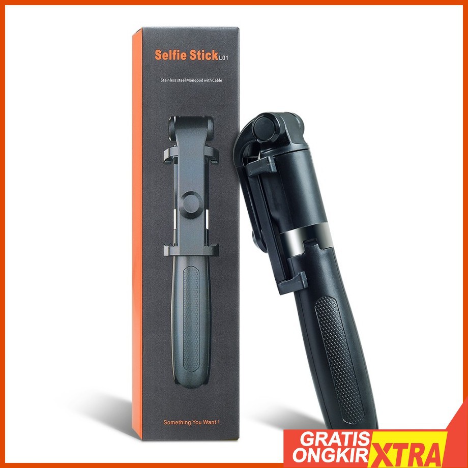 Mobile Gậy Tự Sướng Bluetooth Apl-D4 (L711) | BigBuy360 - bigbuy360.vn