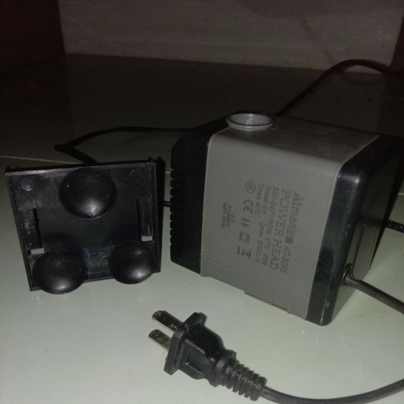 at306 cũ, Máy bơm ATMAN 306s (CŨ) CÒN CHẠY ĐƯỢC 100%