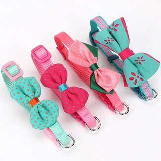 1pc kawaii cat bow vòng cổ cho mèo nhỏ chó con cún con cún con vòng cổ vòng cổ cho mèo con mèo ngẫu nhiên phụ kiện vật nuôi