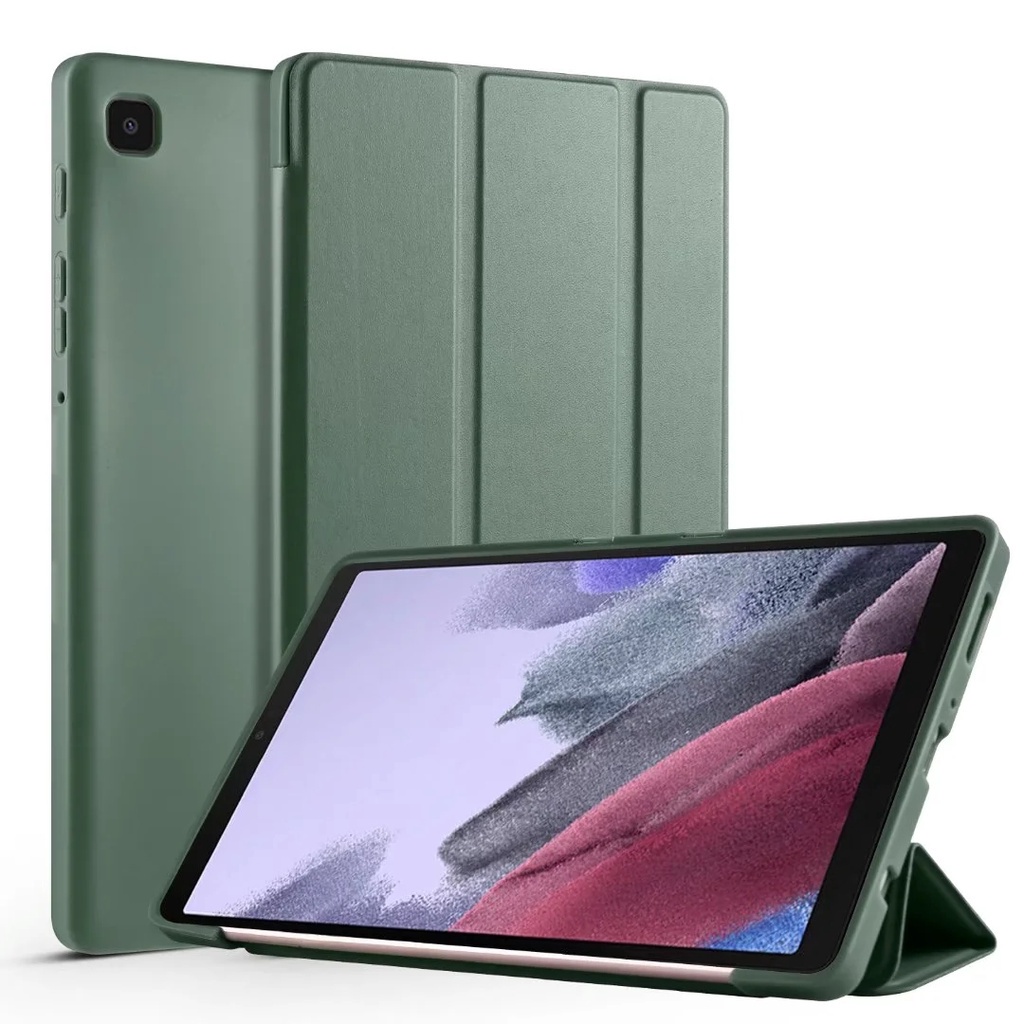 Bao da máy tính bảng mềm mại cho Samsung Galaxy Tab A7 Lite SM-T220 SM-T225