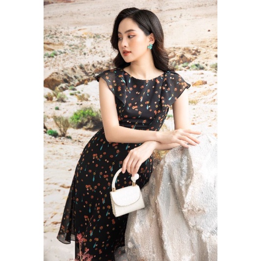 Đầm xòe hãng NEM sale rẻ