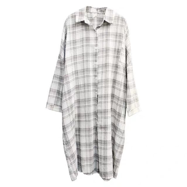 Đầm sơ mi quảng châu cao cấp 1sp | BigBuy360 - bigbuy360.vn