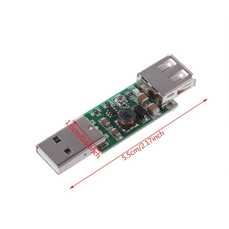 Mô Đun Tăng Áp Dc-Dc Usb 5v Sang 6v 9v 12v 15v | BigBuy360 - bigbuy360.vn