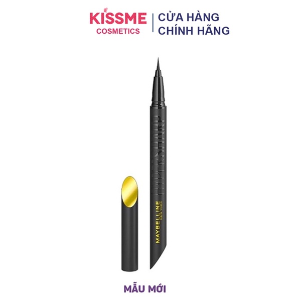 Bút Kẻ Mắt Nước Maybelline Hyper Sharp Liner Extreme #BK1 Ultra Black