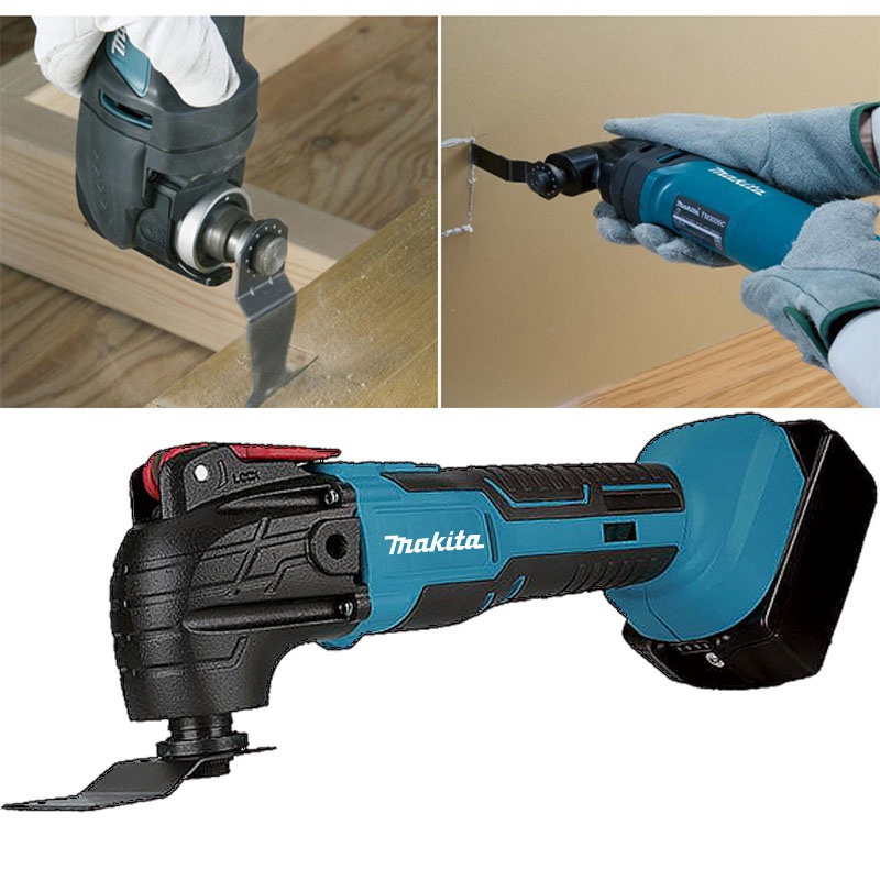 Máy Cắt Cỏ Makita Dtm51 18v 6000-20000pm Đa Năng