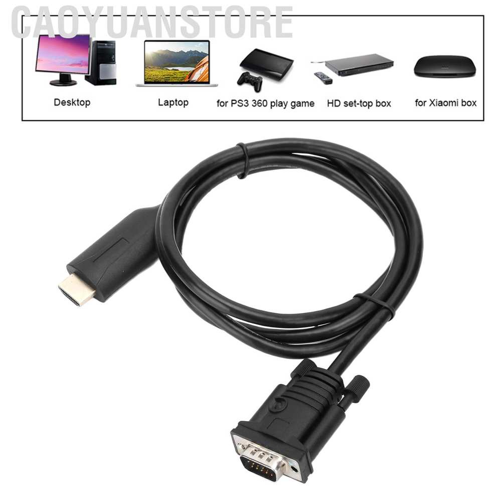 Bộ Chuyển Đổi Dây Cáp Di Động Cho Ổ Cứng Máy Chiếu | BigBuy360 - bigbuy360.vn