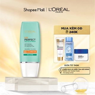Kem chống nắng bảo vệ da L’Oreal Paris UV Perfect SPF50+ PA++++ 30ml