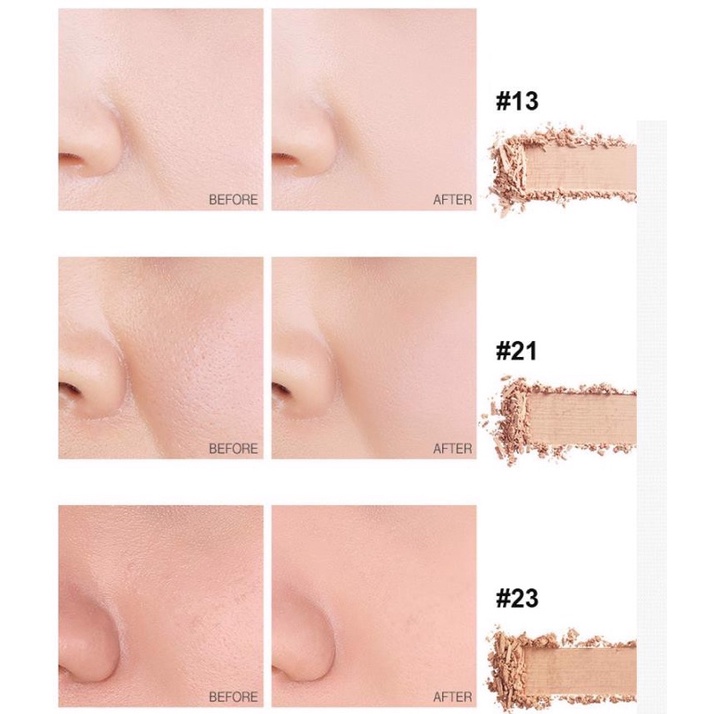 Phấn phủ Eglips Powder Pact