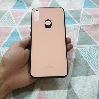 Ốp Lưng Mặt Kính Cường Lực Cao Cấp Xiaomi Note 7 / Note 7 Pro