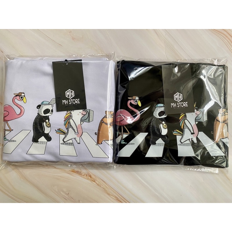 Áo thun cotton Big Size 50-120kg mẫu Move On - MH Store