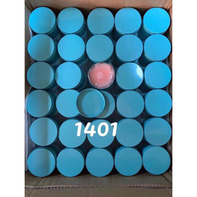 Hộp 5 Đôi Miếng Dán Ngực Silicon 1401