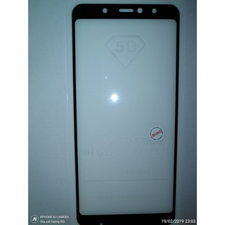 CƯỜNG LỰC Vsmart active1 5D BOSS FULL MH - CẢM ỨNG NHẠY - SIÊU NHANH - SIÊU MƯỢT - SIÊU BÊN - SIÊU TRONG VSMART ACTIVE 1