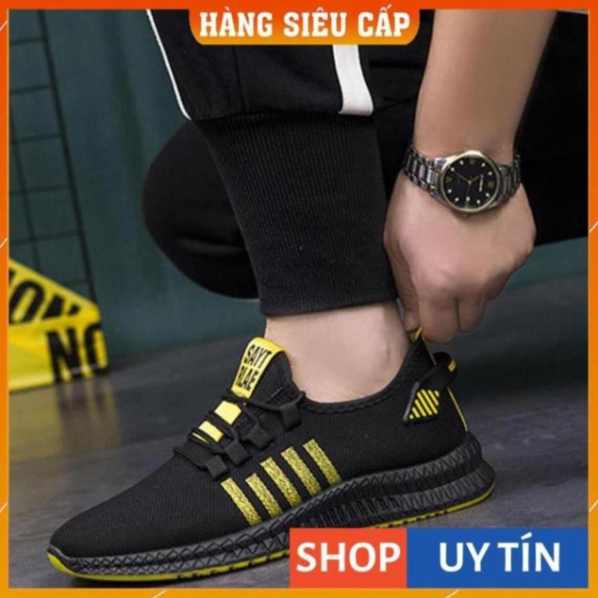 [Hàng Cao Cấp] -  Giày Sneaker Nam - Giày Thể Thao Nam Siêu Nhẹ Thời Trang Trẻ Trung - G33 | BigBuy360 - bigbuy360.vn