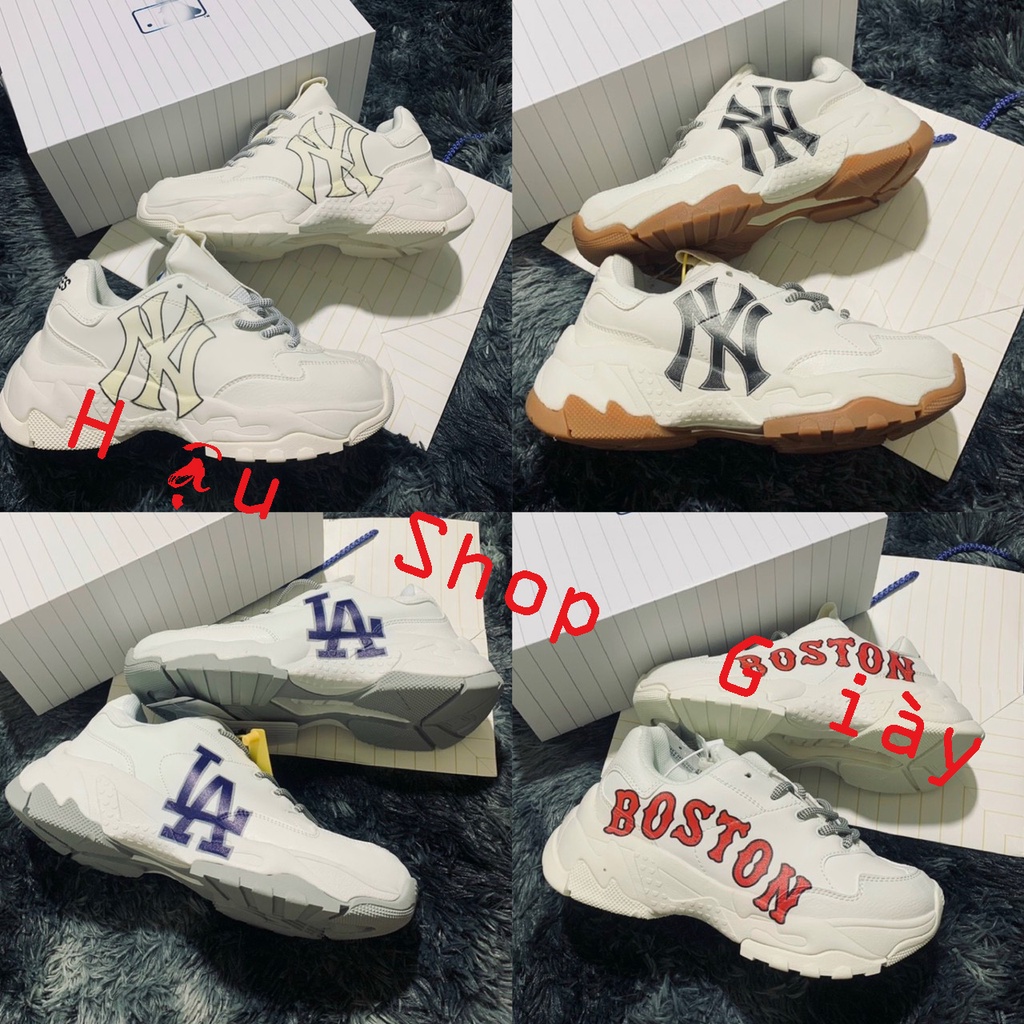 ✅[ Full Box + Bill ] Giày thể thao sneaker 𝐌𝐋𝐁 cao cấp Boston, NY ,LA bản chuẩn nhất