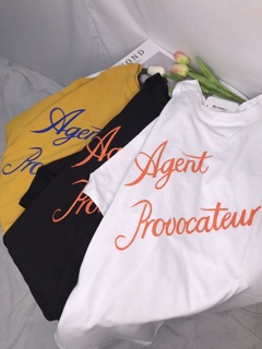 Phông "Agent"
