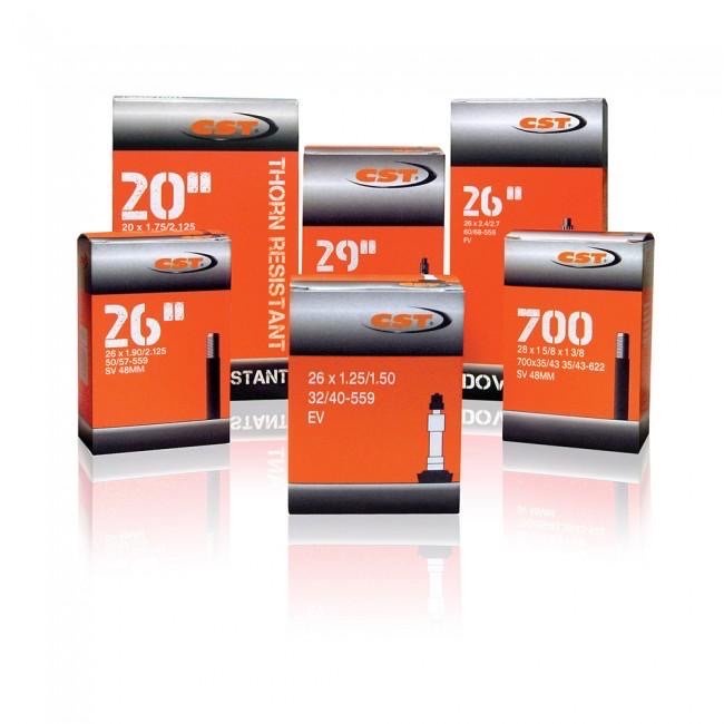 XĂM XE ĐẠP CST CHÍNH HÃNG 26 27.5 29 700C [Chính Hãng]