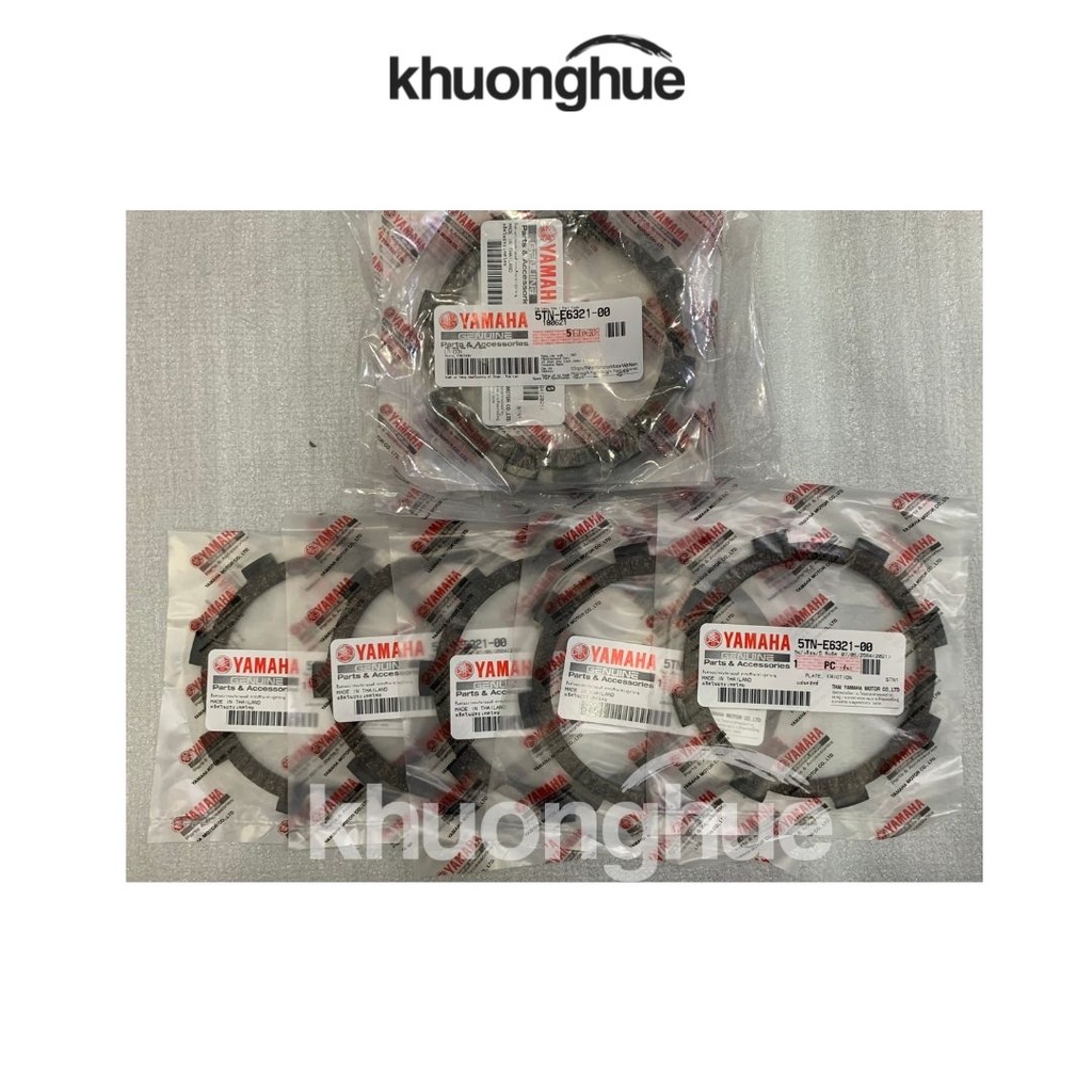 Lá côn - bố nồi xe SIRIUS, JUPITER  chính hãng Yamaha