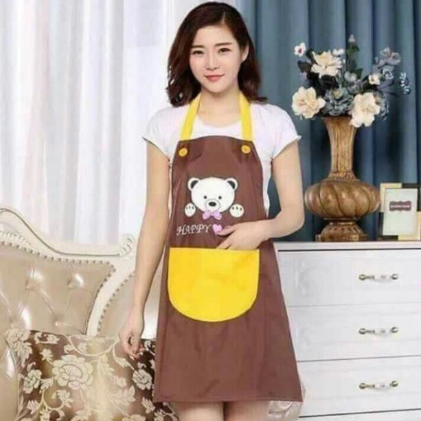 [HÀNG MỚI VỀ] TẠP DỀ GẤU CUTE