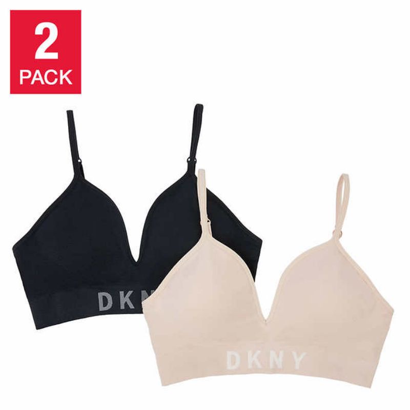 Set áo lót không gọng DKNY