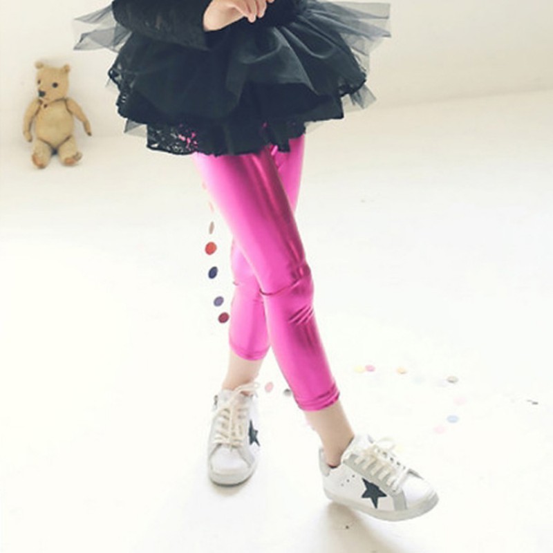 Quần legging cho bé tập múa ballet cao cấp