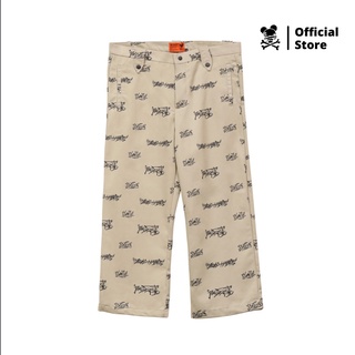 Quần Bad Habits TAG STYLE KHAKI PANTS - Local Brand chính hãng