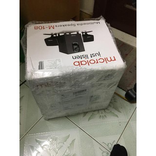Loa vi tính Microlab M108 phân phối
