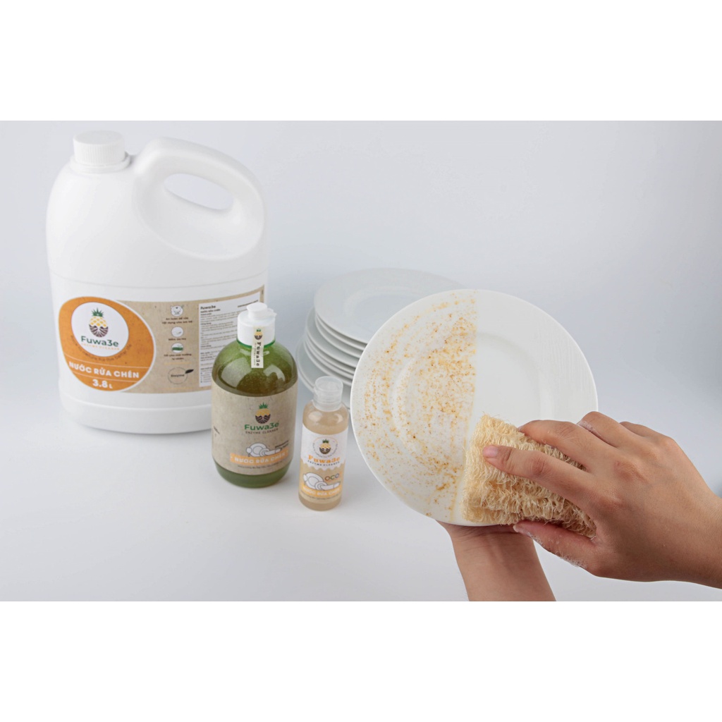 Nước rửa chén Hữu cơ