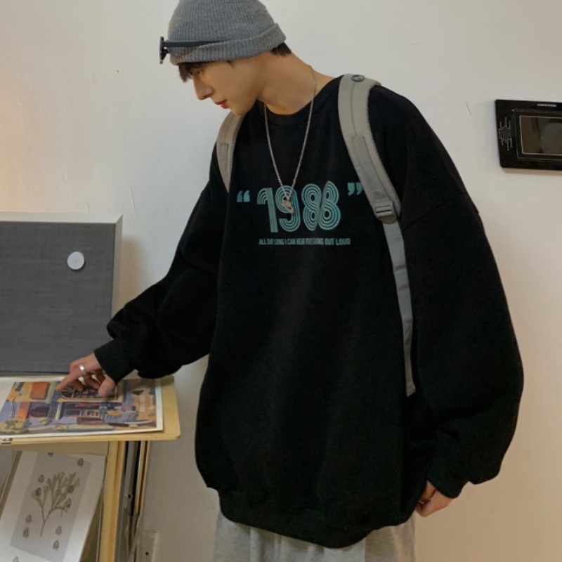 Áo thun nam Plus Size M-5XL cổ tròn in hình kỹ thuật số