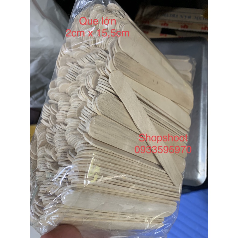 1 KG QUE KEM - QUE ĐÈ LƯỠI